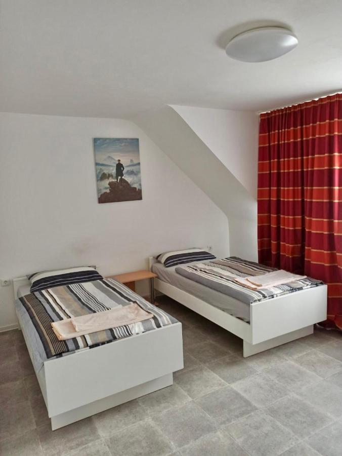 Apartments Zum Stillen Winkel Niederbreitbach Exterior foto