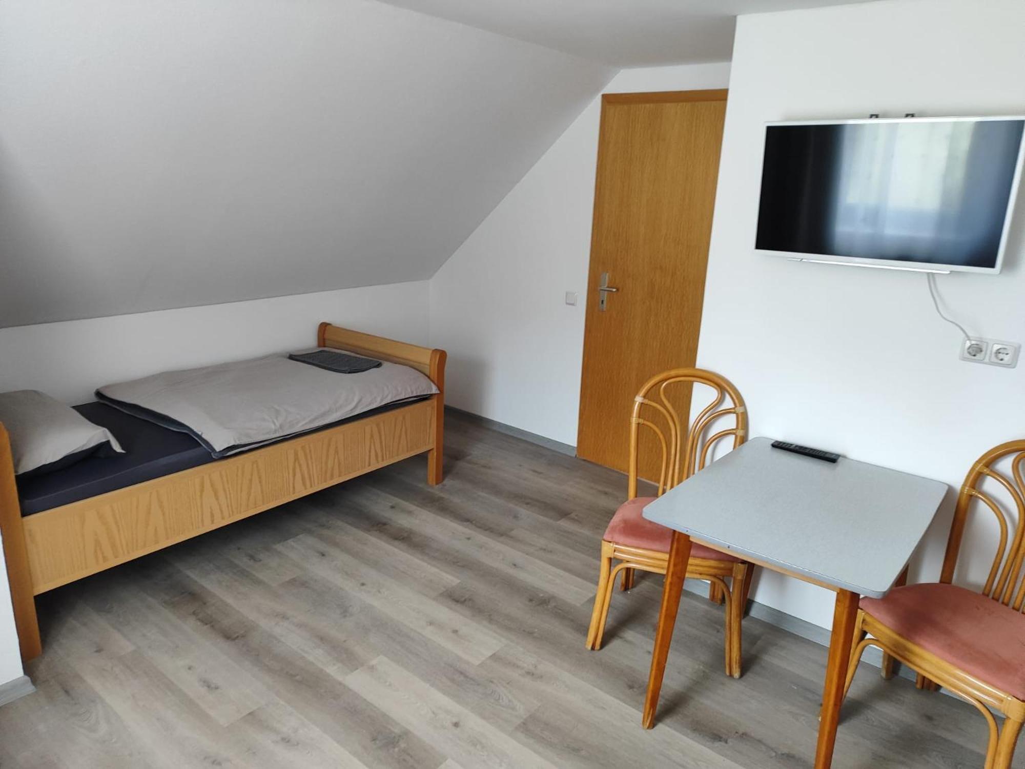 Apartments Zum Stillen Winkel Niederbreitbach Exterior foto